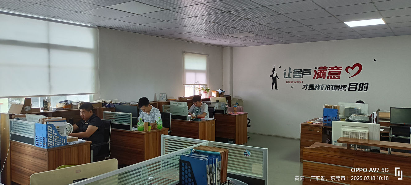 Porcellana Shenzhen Rongbang Optical Fiber Equipment Co., Ltd. Profilo Aziendale