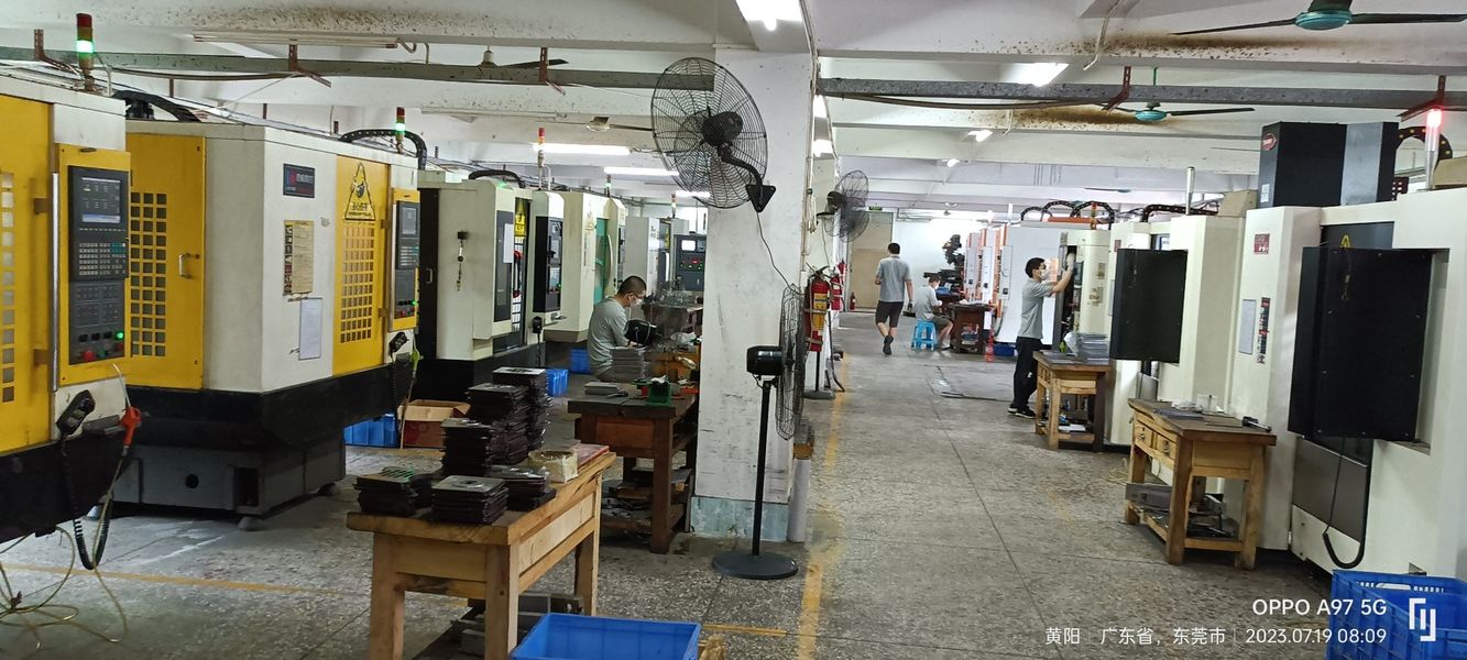 Porcellana Shenzhen Rongbang Optical Fiber Equipment Co., Ltd. Profilo Aziendale