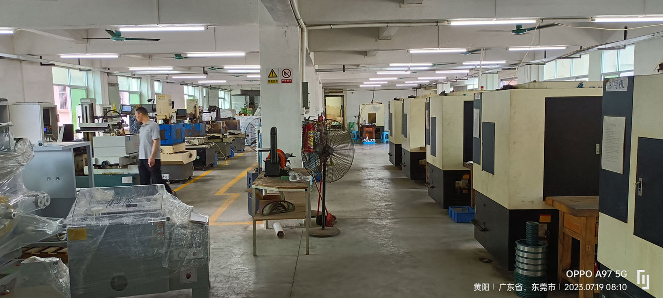 Porcellana Shenzhen Rongbang Optical Fiber Equipment Co., Ltd. Profilo Aziendale