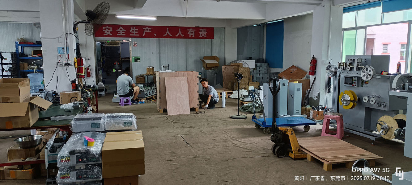 Porcellana Shenzhen Rongbang Optical Fiber Equipment Co., Ltd. Profilo Aziendale