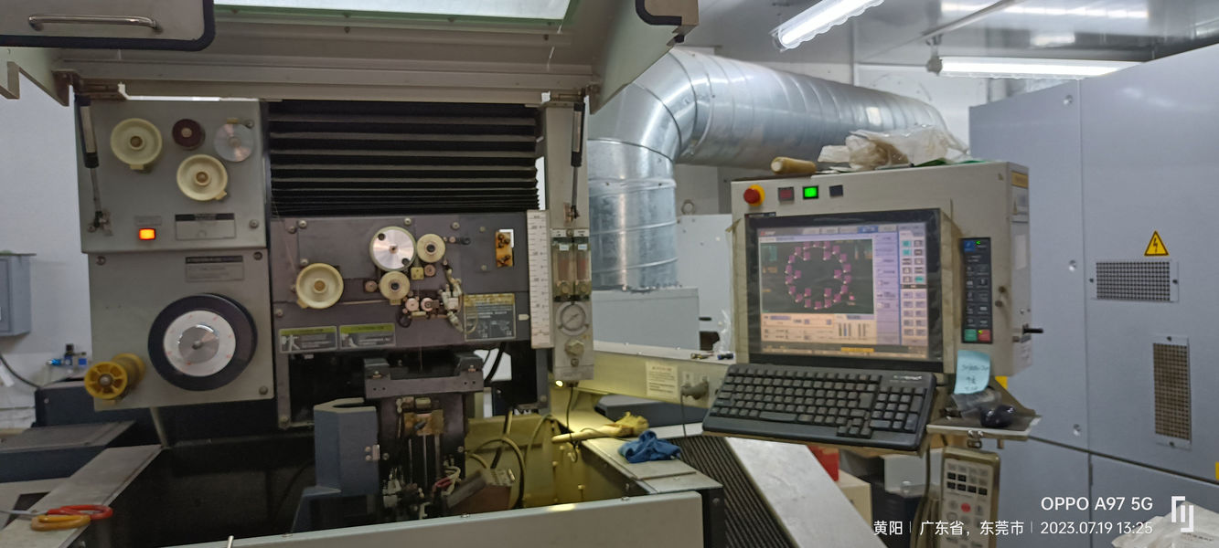 Porcellana Shenzhen Rongbang Optical Fiber Equipment Co., Ltd. Profilo Aziendale