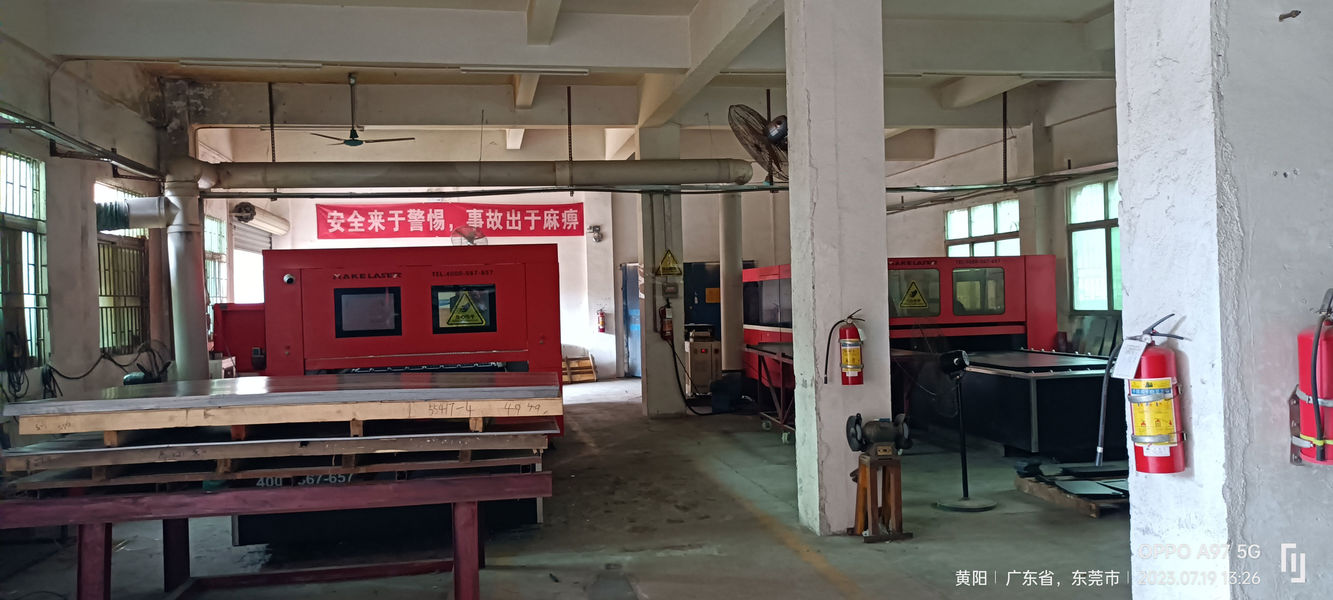 Porcellana Shenzhen Rongbang Optical Fiber Equipment Co., Ltd. Profilo Aziendale