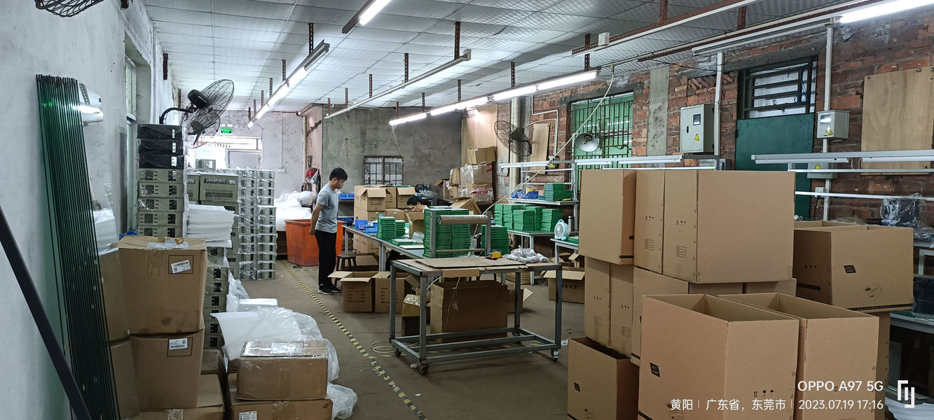 Porcellana Shenzhen Rongbang Optical Fiber Equipment Co., Ltd. Profilo Aziendale
