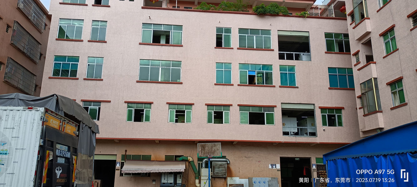 Porcellana Shenzhen Rongbang Optical Fiber Equipment Co., Ltd. Profilo Aziendale