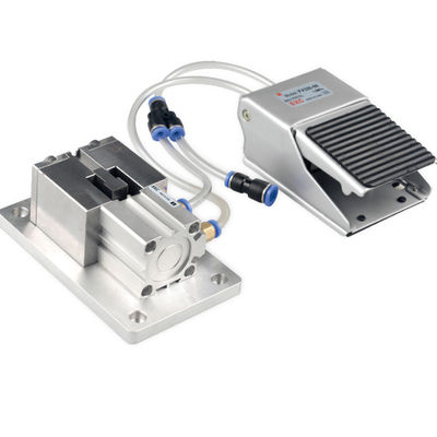 Macchina di assemblaggio di cavi per la fibra ottica