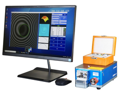 RBTX-SANA2 3D interferimetro tester