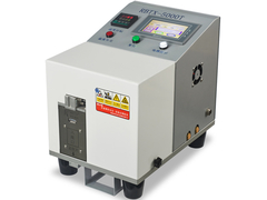 Macchina semiautomatica per la rimozione del filo di vendita 0,9 mm di rivestimento a 0,125 mm di fibra nuda